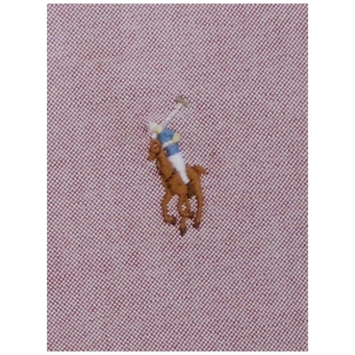 POLO RALPH LAUREN CLASSIC FIT OXFORD SHIRT