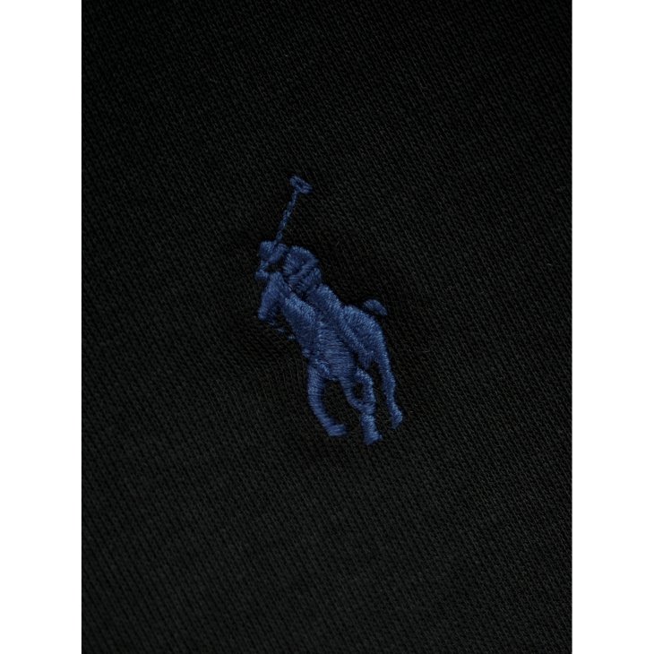 POLO RALPH LAUREN DOUBLE KNIT SWEATSHIRT