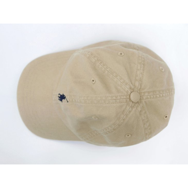 POLO RALPH LAUREN KIDS THE ICONIC COTTON CHINO BALL CAP