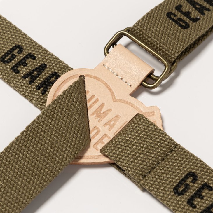 HUMAN MADE BOOK BAND