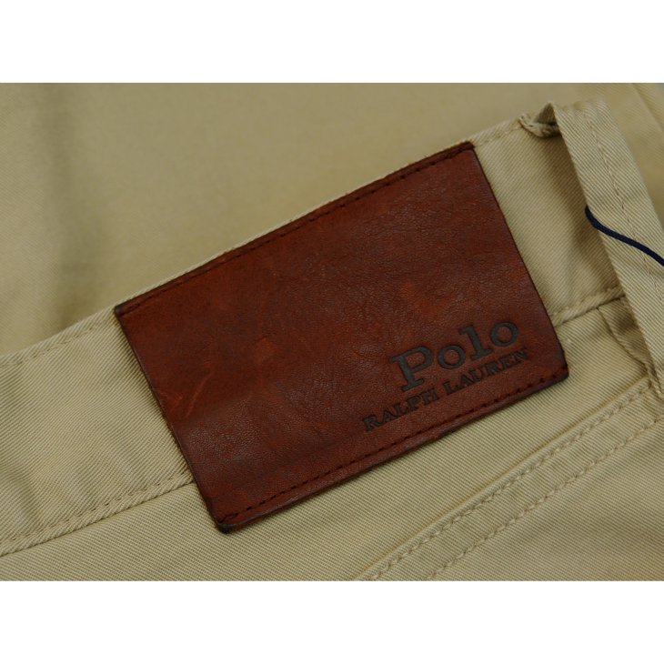 POLO RALPH LAUREN SULLIVAN SLIM STRETCH PANT