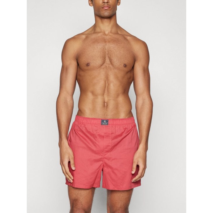 POLO RALPH LAUREN COTTON BOXERS 3-PACK