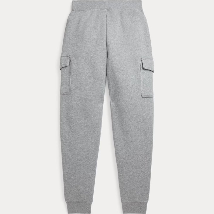 POLO RALPH LAUREN BOYS FLEECE CARGO JOGGER PANT