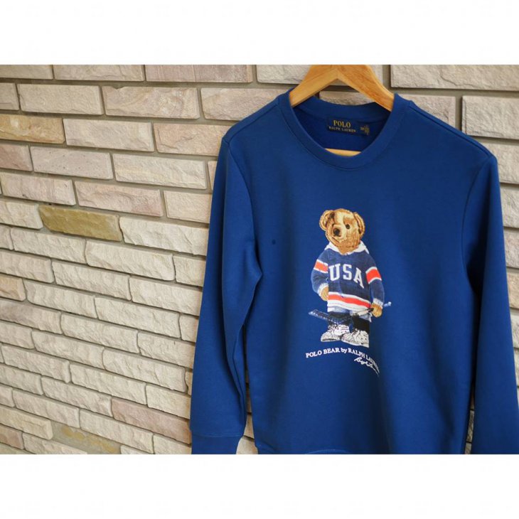 Polo Bear Cotton T-Shirt