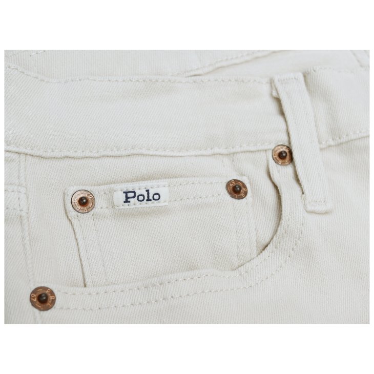 POLO RALPH LAUREN BOYS SULLIVAN SLIM STRETCH JEAN