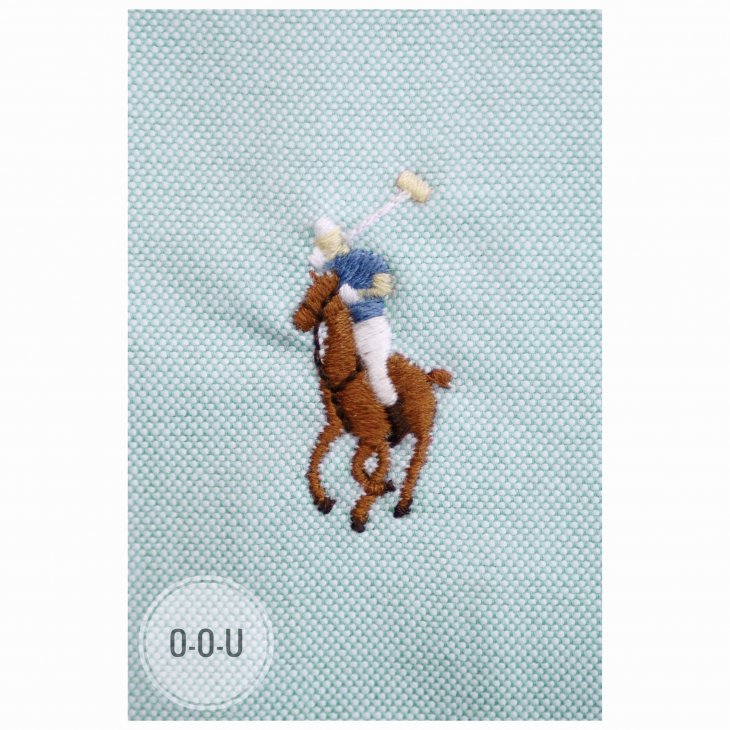POLO RALPH LAUREN CUSTOM FIT THE ICONIC OXFORD SHIRT