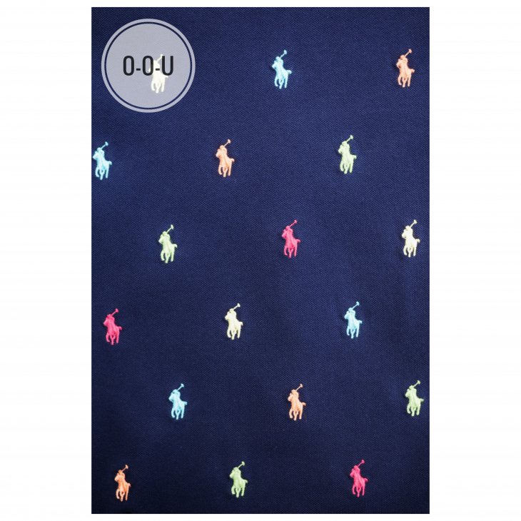 POLO RALPH LAUREN GIRLS POLO PONY STRETCH MESH POLO DRESS