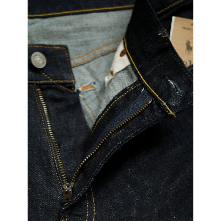 POLO RALPH LAUREN SULLIVAN SLIM POLO PONY STRETCH JEAN