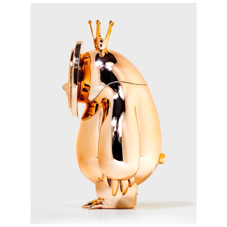 HONMONO TAIKETSU GREEN PANDA