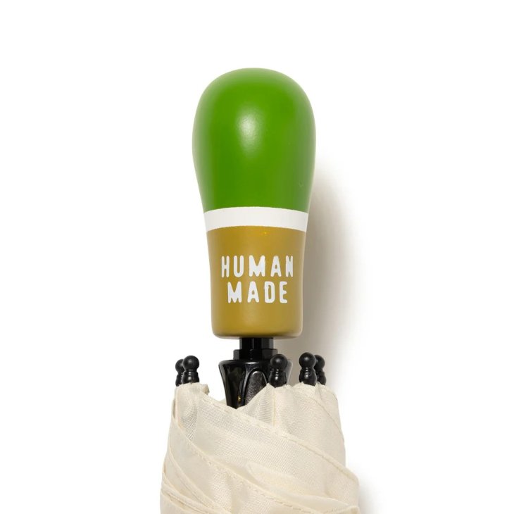 HUMAN MADE DUCK COMPACT UMBRELLA