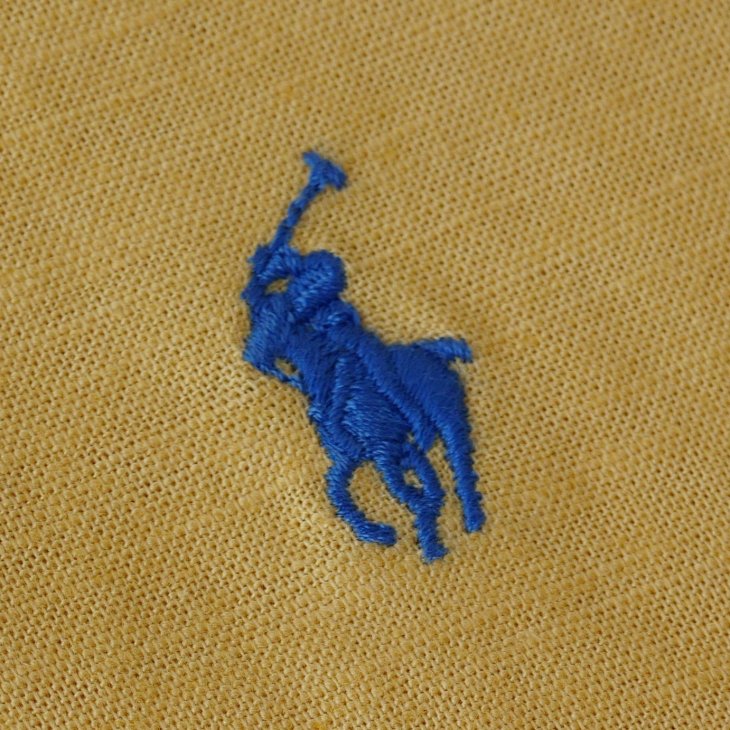 POLO RALPH LAUREN CLASSIC FIT COTTON-LINEN SHIRT