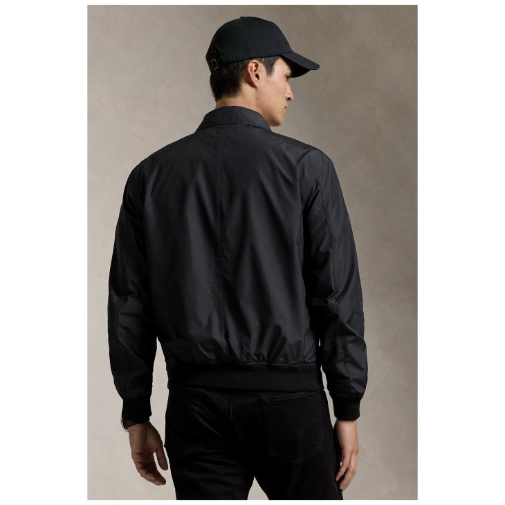 POLO RALPH LAUREN PACKABLE WATER-REPELLENT JACKET