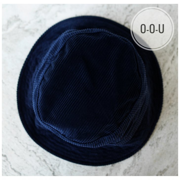 POLO RALPH LAUREN CORDUROY BUCKET HAT