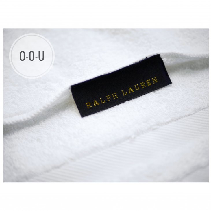 POLO RALPH LAUREN SIGNATURE PONY FACE TOWEL