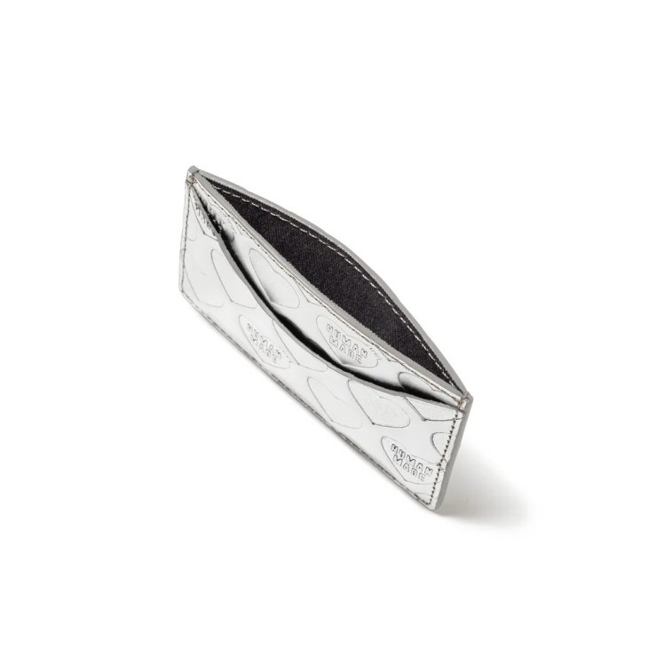 HUMAN MADE LEATHER CARD CASE