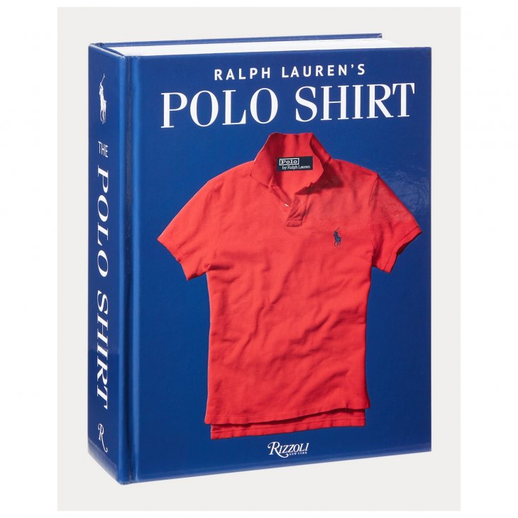 POLO RALPH LAUREN POLO SHIRT BOOK