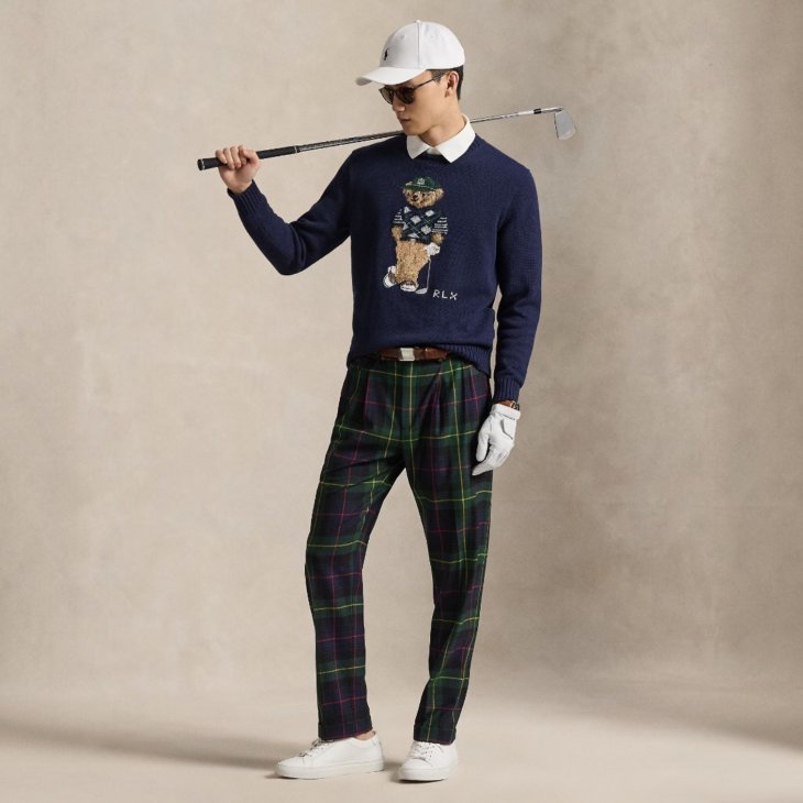 POLO RALPH LAUREN POLO BEAR PERFORMANCE JUMPER
