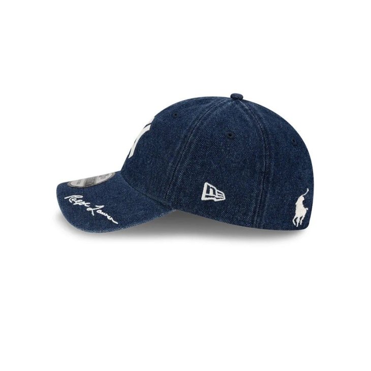 POLO RALPH LAUREN X NEW ERA MLB NEW YORK YANKEES 9TWENTY CAP