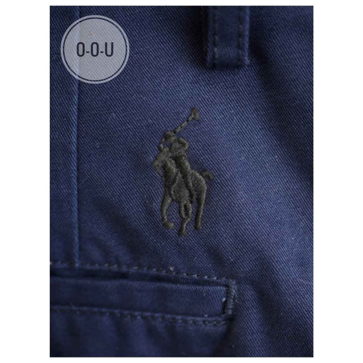 POLO RALPH LAUREN CLASSIC FIT 9 INCH BEDFORD SHORT