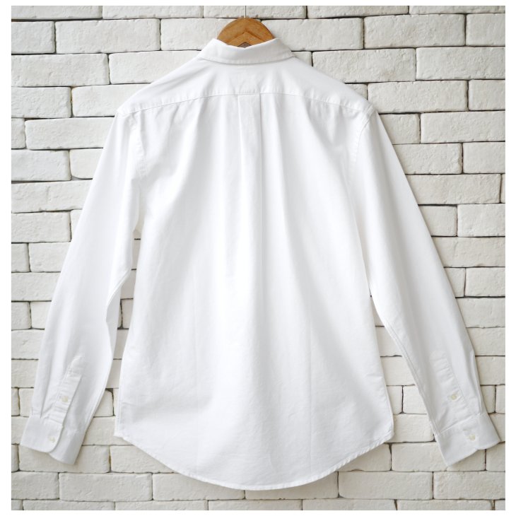 POLO RALPH LAUREN CUSTOM FIT OXFORD SHIRT