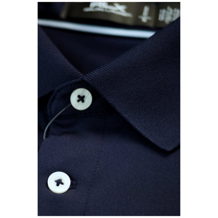 POLO RALPH LAUREN RLX TAILORED FIT PERFORMANCE POLO SHIRT
