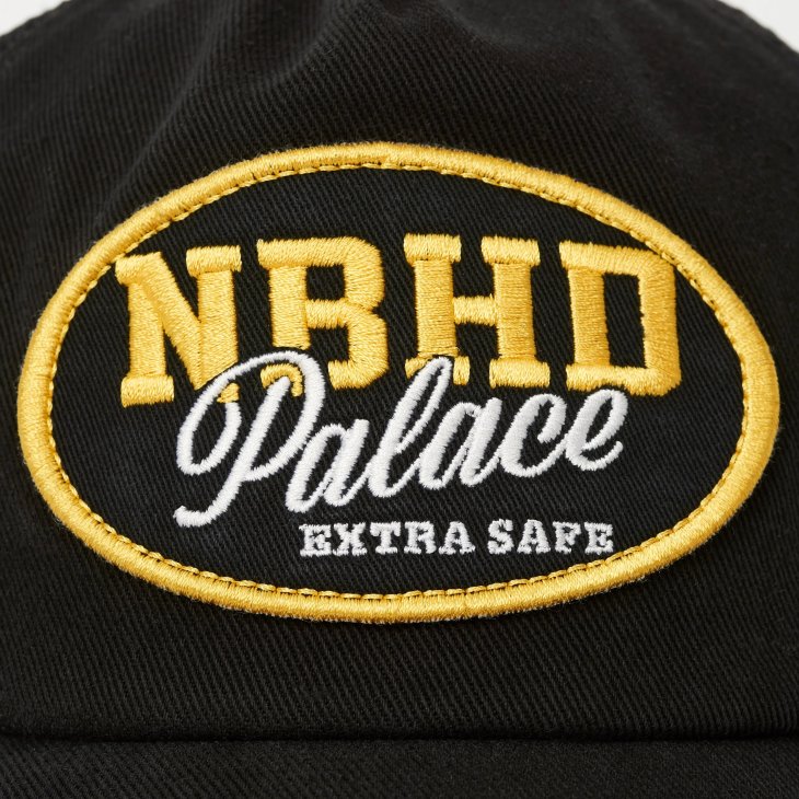 PALACE X NEIGHBORHOOD MESH TRUCKER DENIM