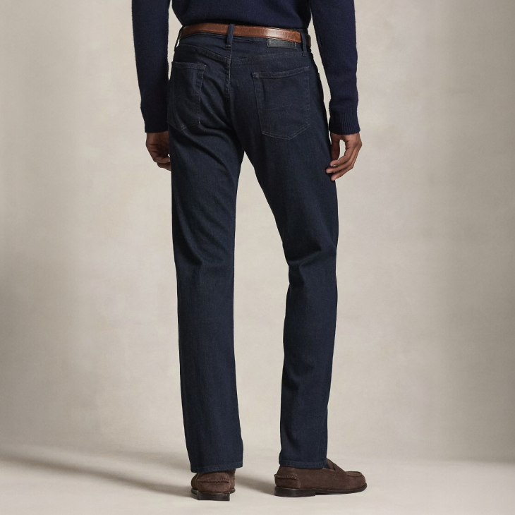POLO RALPH LAUREN HAMPTON STRAIGHT STRETCH JEAN