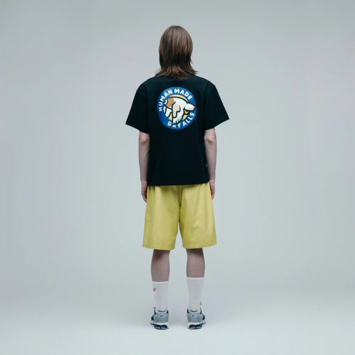 HUMAN MADE GRAPHIC T-SHIRT