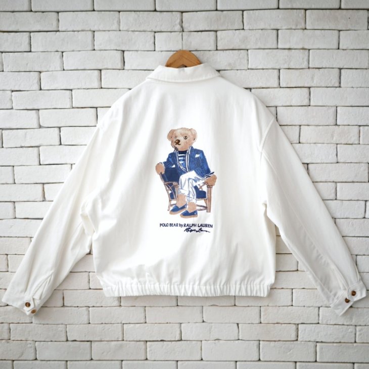 POLO RALPH LAUREN THE POLO BEAR BIG JACKET