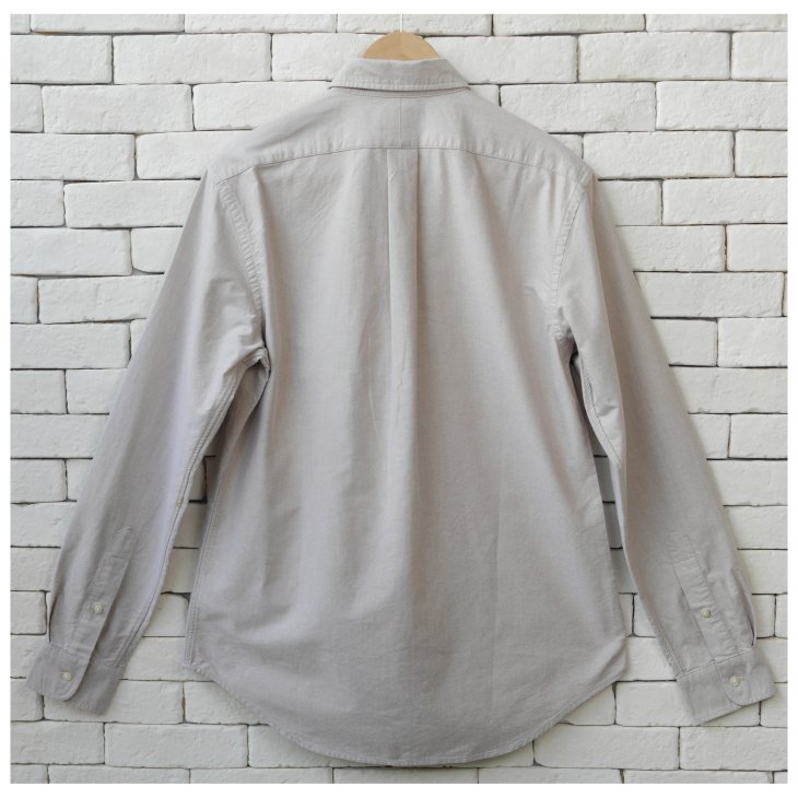 POLO RALPH LAUREN CUSTOM FIT OXFORD SHIRT