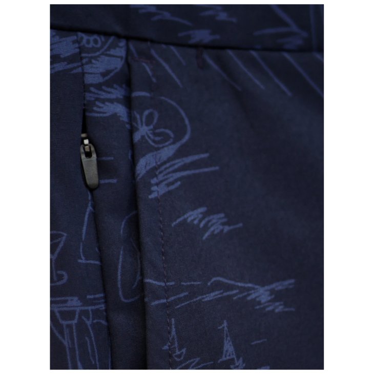 RLX RALPH LAUREN GOLF 9 INCH TAILORED FIT STRETCH SHORTS