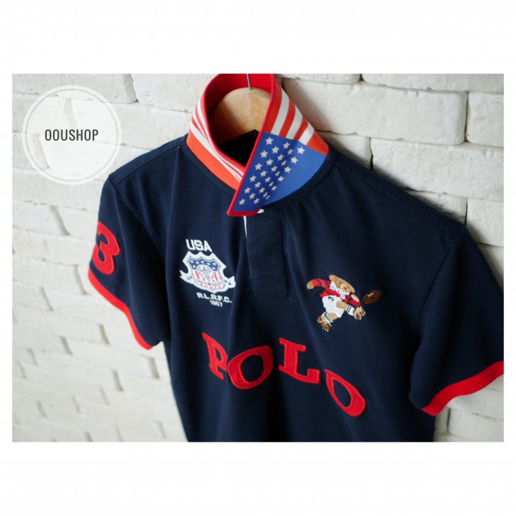POLO RALPH LAUREN THE UNITED STATES POLO