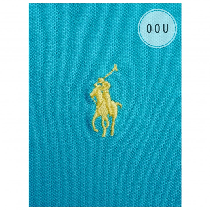 POLO RALPH LAUREN WOMEN POLO SHIRT