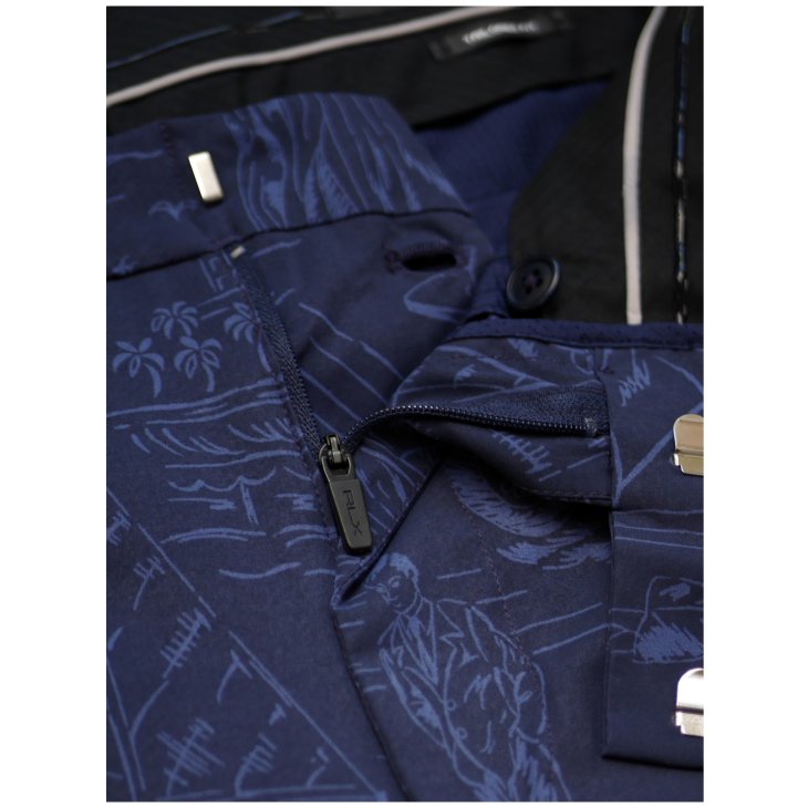 RLX RALPH LAUREN GOLF 9 INCH TAILORED FIT STRETCH SHORTS