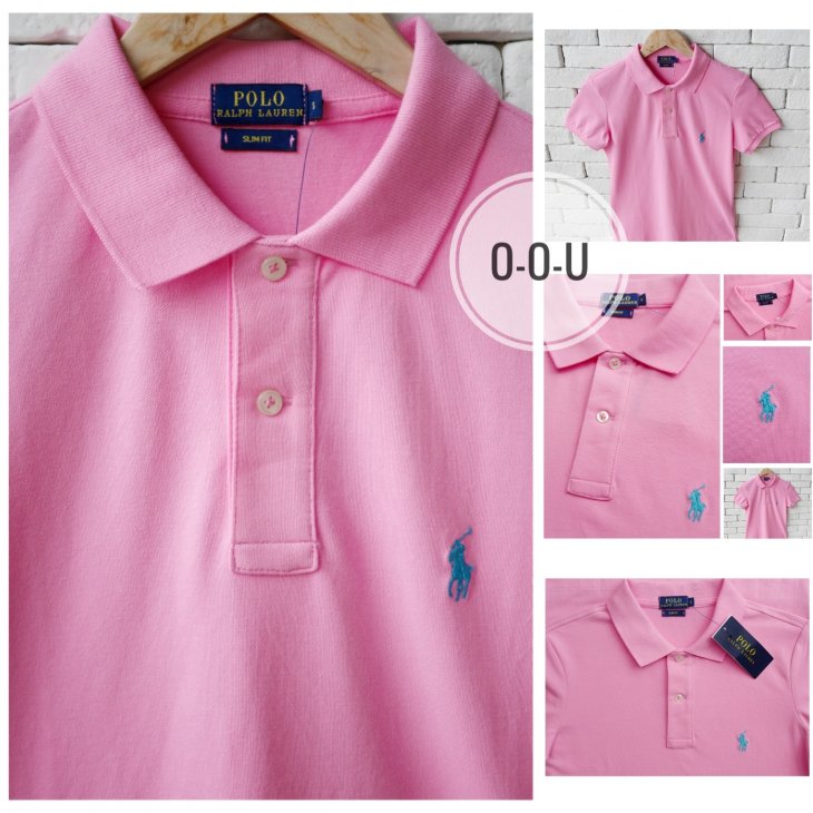 POLO RALPH LAUREN WOMEN POLO SHIRT
