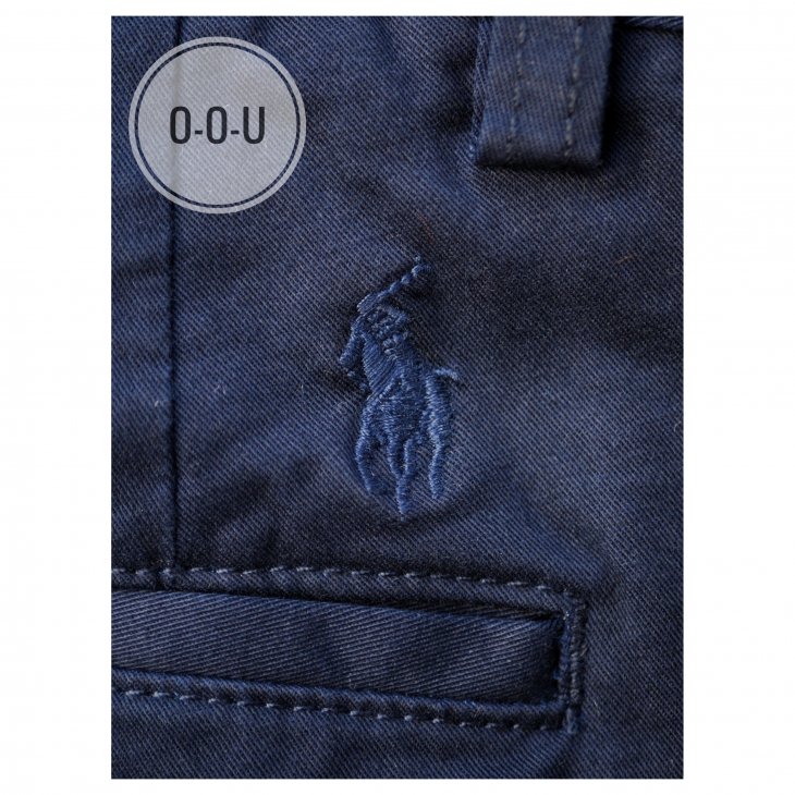 POLO RALPH LAUREN STRETCH CLASSIC FIT CHINO PANT