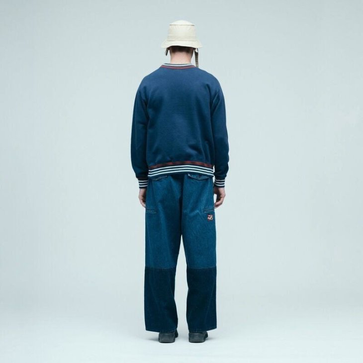 HUMAN MADE BUCKET HAT