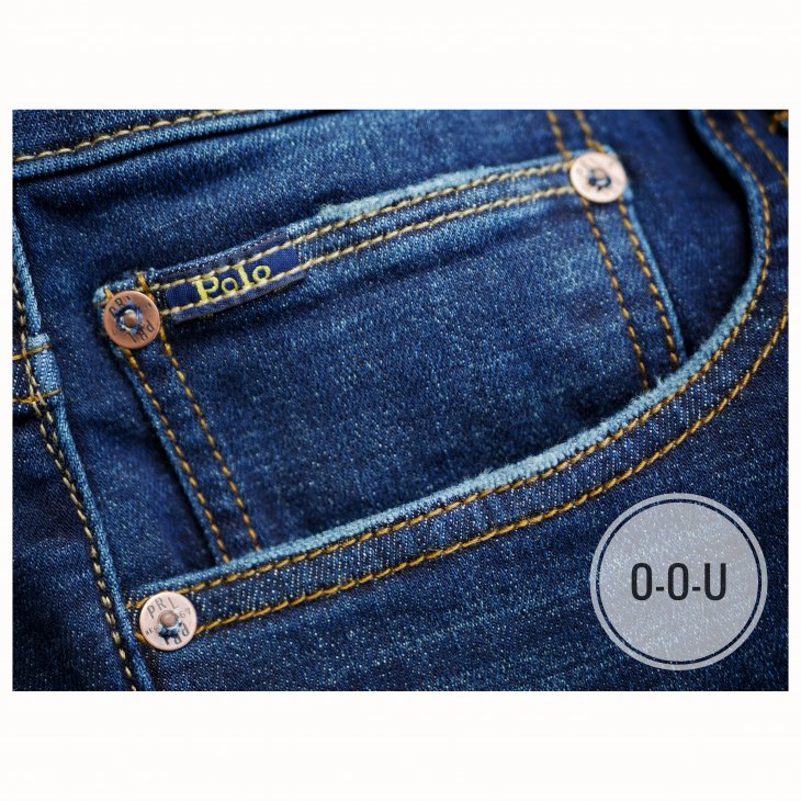 POLO RALPH LAUREN SULLIVAN SLIM STRETCH JEANS