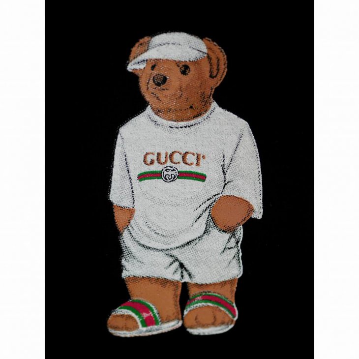 GUCCI BEAR T-SHIRT