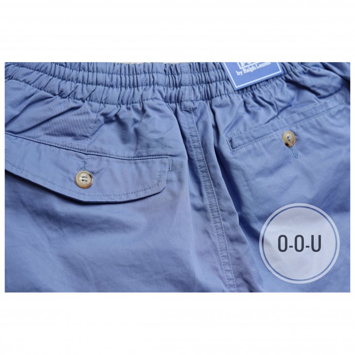 POLO RALPH LAUREN POLO PREPSTER 15-CM STRETCH CHINO SHORT