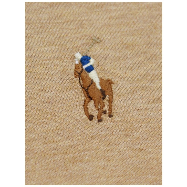 POLO RALPH LAUREN COTTON JERSEY T-SHIRT