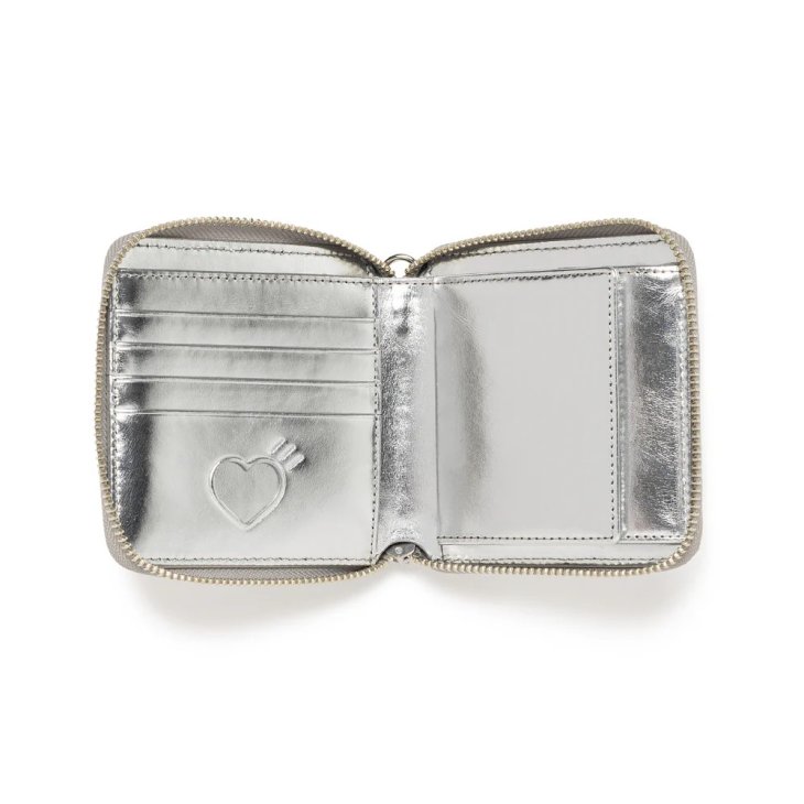 HUMAN MADE LEATHER WALLET