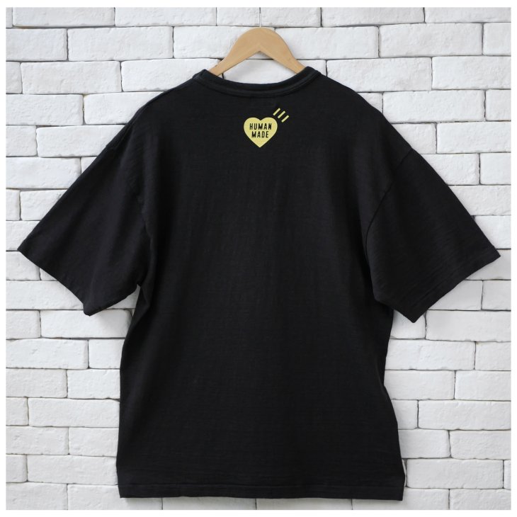 HUMAN MADE SHINSAIBASHI TIGER TEE