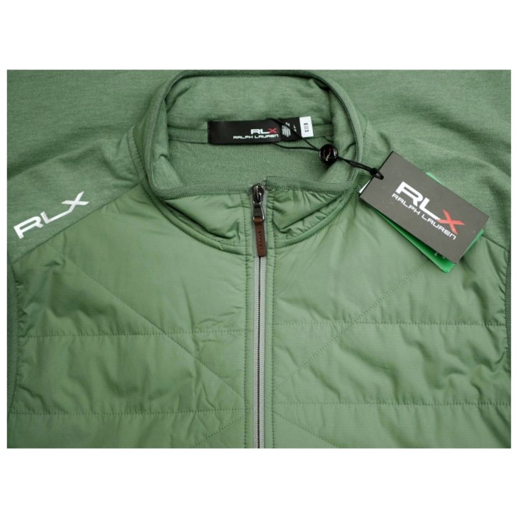 RLX PERFORMANCE WOOL GILET FATIGUE