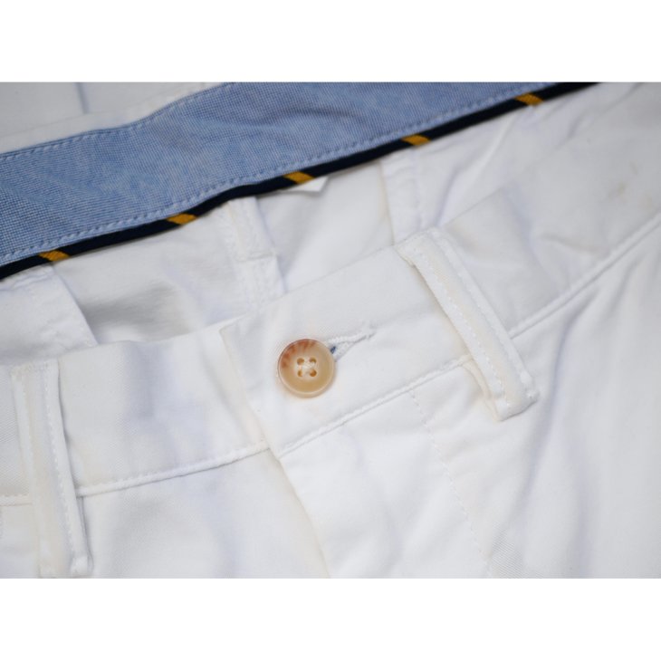 POLO RALPH LAUREN WASHED STRETCH CHINO PANT