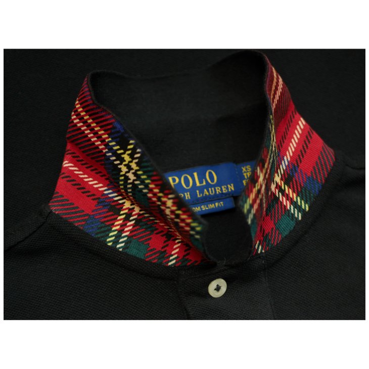 POLO RALPH LAUREN LUNAR NEW YEAR TRIPLE PONY POLO SHIRT