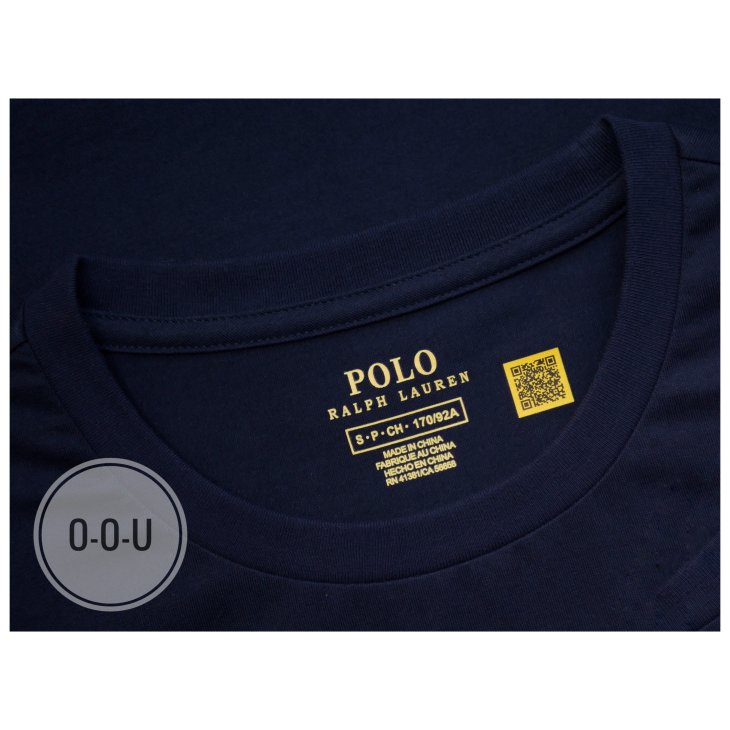 POLO RALPH LAUREN JERSEY LONG-SLEEVE T-SHIRT-ALL FITS