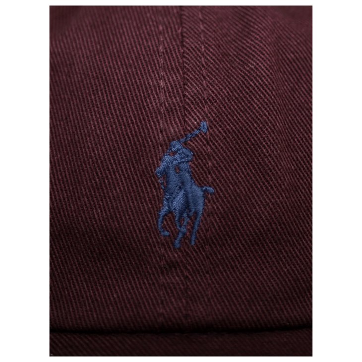 POLO RALPH LAUREN KIDS COTTON CHINO BASEBALL CAP