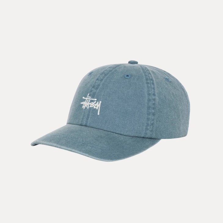 STUSSY BASIC CAP
