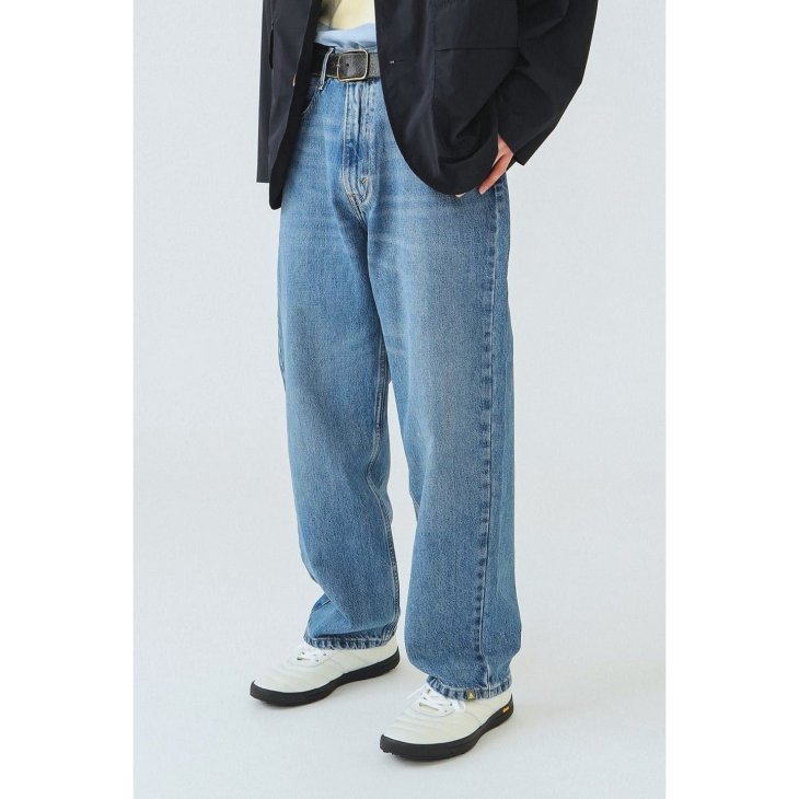 LEVIS BEAMS SILVER TAB LOOSE